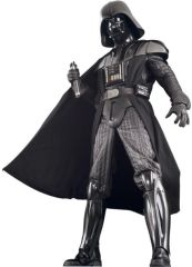 Costume Direct  Kostým Darth Vader Supreme edition - Velikost STD