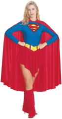 Kostým Supergirl - Velikost S 36-38
