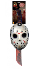 Maska a mačeta Jason