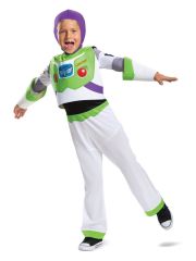 Dětský kostým Buzz rakeťák - Pro věk (roků) 3-4