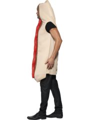 Smiffys  Kostým Hot Dog - Velikost M 48-50