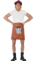 Károvaný kilt