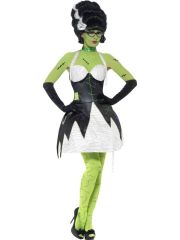 Smiffys  Kostým Monster bride - Velikost XS 32-34