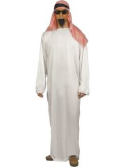 Smiffys  Kostým Arab - Velikost M 48-50