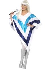 Smiffys  Kostým Super Trooper poncho