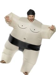 Smiffys  Kostým Bojovník sumo