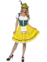 Smiffys  Kostým Oktoberfest - Velikost S 36-38