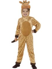 Smiffys  Dětský kostým Žirafa - Pro věk (roků) 7-9