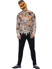 Smiffys  Sada Halloween Dýně - Velikost S 44-46