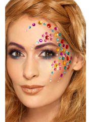 Smiffys  Make up Kamínky