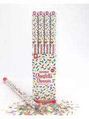 Smiffys  Vystřelovací konfety barevné 1 ks