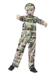 Dětský kostým Zombie mumie
