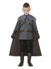 Smiffys  Dětský kostým Středověký lord - Pro věk (roků) 10-12