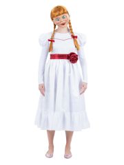 Smiffys  Kostým Annabelle - Velikost S 36-38