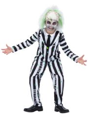 Smiffys  Dětský kostým Beetlejuice - Pro věk (roků) 4-6