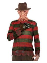 Kostým Freddy Krueger - Velikost M 48-50