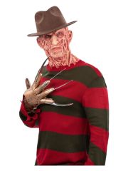 Smiffys  Kostým Svetr Freddy Krueger - Velikost S 44-46