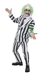 Smiffys  Kostým Beetlejuice - Velikost XL 56-58