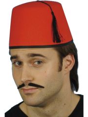 Smiffys  Klobouk Turek