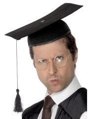 Smiffys  Klobouk Profesor