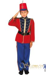 Dětský kostým Voják gardy