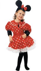 Dětský kostým Myšička - Pro věk (roků) 1-2