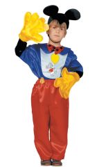 Dětský kostým Myšák - Pro věk (roků) 1-2