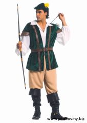 Kostým Robin Hood