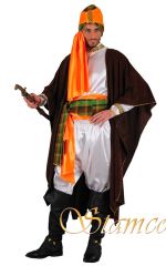 Kostým Tuareg