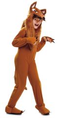 Dětský kostým Vlk