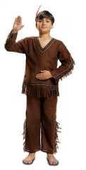 My Other Me  Dětský kostým Indián - Pro věk (roků) 5-6