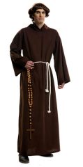 Kostým Mnich - Velikost M/L 50-52