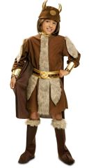 My Other Me  Dětský kostým Viking - Pro věk (roků) 5-6