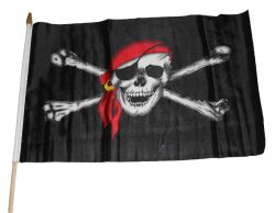 My Other Me  Pirátská vlajka