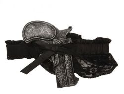 My Other Me  Podvazek s pistolkou