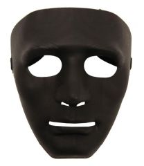 My Other Me  Maska černá