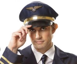 My Other Me  Čepice Pilot