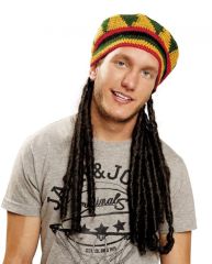 My Other Me  Čepice Rasta