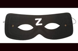 My Other Me  Škraboška Zorro
