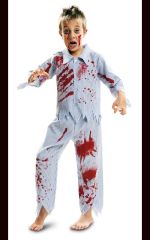 My Other Me  Dětský kostým Náměsíčná zombie - Pro věk (roků) 5-6