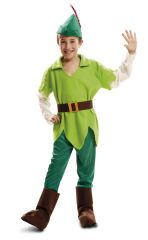 My Other Me  Dětský kostým Peter Pan - Pro věk (roků) 10-12