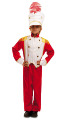 Dětský kostým Cínový vojáček