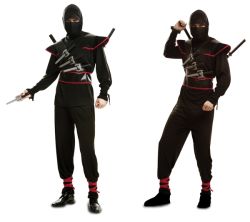 My Other Me  Kostým Ninja zabiják - Velikost S 44-46