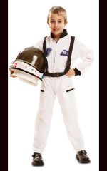 My Other Me  Dětský kostým Astronaut - Pro věk (roků) 7-9