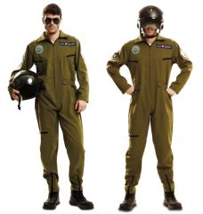 My Other Me  Kostým Top Gun - Velikost M/L 50-52