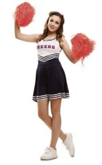 My Other Me  Kostým Cheerleader - Velikost S 36-38