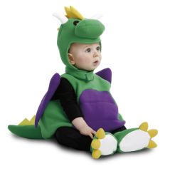 My Other Me  Dětský kostým Dinosaurus - Pro věk (měsíců) 7-12