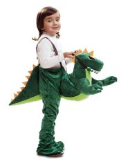 Dětský kostým Dinosaurus - Pro věk (roků) 7-9