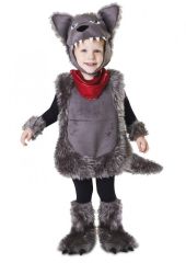 Dětský kostým Vlk - Pro věk (roků) 1-2