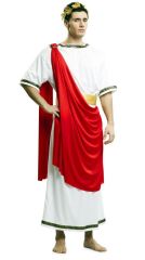 Kostým Caesar - Velikost M/L 50-52